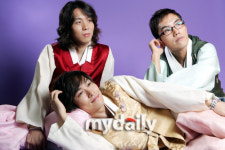 원티드, 올 추석때도 재호네서 함께 보내요