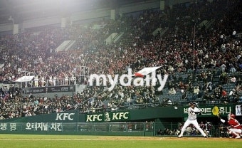 2007프로야구, 11년만에 400만 관중 돌파 '눈앞'