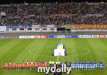 축구 볼모지 양산에 불어닥친 K리그 바람