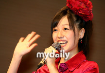 [MD포토] 쿠스미 코하루 