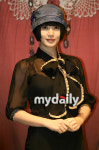 [MD포토] 김혜수 비밀스러운 모던걸