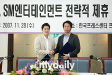 SM엔터-소리바다 이통사 독점 콘텐츠에 대응할 것