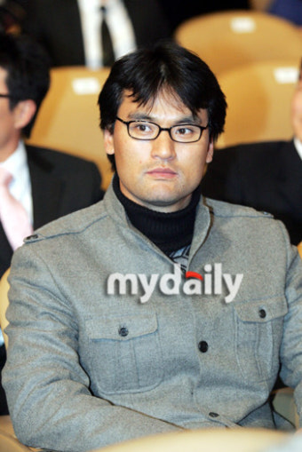 [MD포토] 박찬호, '야구인으로 2007 골든글러브 참석했어요'