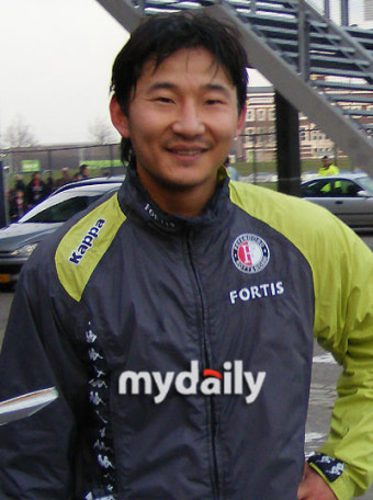 팀합류 이천수 