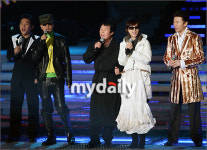 [MD포토] 트로트와 함께 흥겨운 무대를!