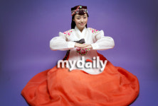 이영은 건강하고 복된 새해 맞으세요[MD포토]