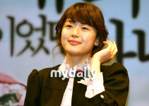 [MD포토] 전지현 앞머리 짧게 자르고 수수하게