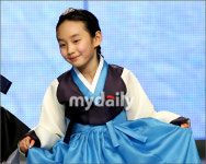 [MD포토] 아역 탤런트 이한나, 