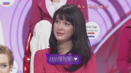 미수다 우즈벡 미녀 자밀라-구잘, 극과 극 매력 발산