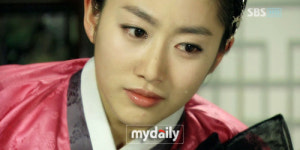 왕과 나, 전혜빈 독살설정으로 드라마 하차