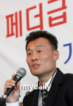 K-1 도전 지인진 킥 부담 덜고 복싱스킬로 경기 풀겠다
