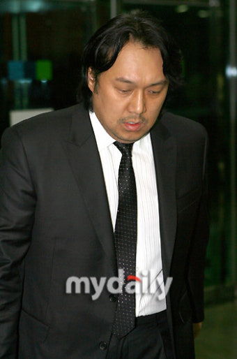 [MD포토] 박철 '믿을 수가 없어요'