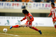 서상민 시즌 3호골 경남, 인천에 2-1 승
