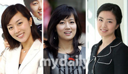 아나운서,오락프로 MC 대거퇴진! 왜?