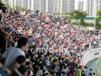 [MD동영상] 순천팔마구장에 불어닥친 축구 열기, 작은 아쉬움