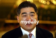 편승엽, 길은정父 자살소식에 