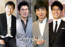 ‘감자골 4인방’의 각기 다른 결혼진도(?)