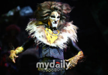 [MD포토] 고양이의 카리스마