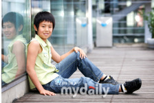 신명철, ‘크로싱’ 출연후 키만큼 마음도 훌쩍 큰 배우