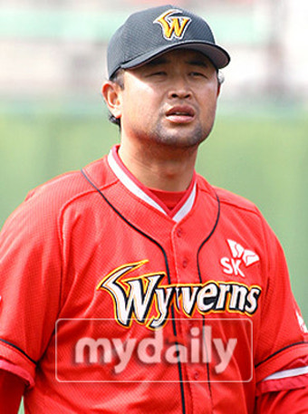 SK 김경기 코치 