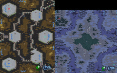 인크루트 스타리그 신규맵 플라즈마, 왕의 귀환 공개