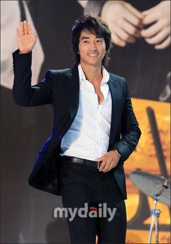 송승헌, 