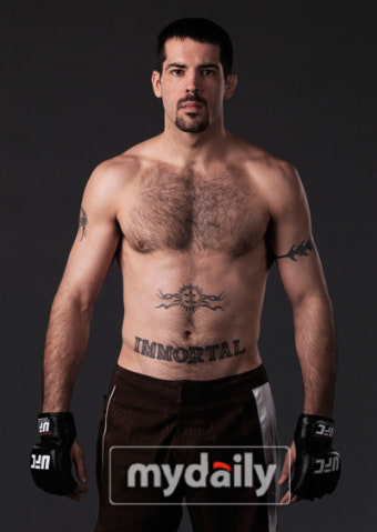 김동현, UFC 2연승 도전 '데뷔전 보다 어렵다'