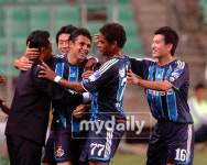 울산, 수원에 2-1 승리···수원, 정규리그 2위 추락