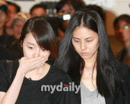 [MD포토] 박지윤-소이 너무 슬퍼요