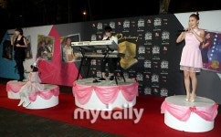 [MD포토] 가인-최현준-주 감미로운 발라드 선물