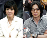 톱스타 커플 김정은-이서진, 2년만에 '결별'