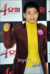 [MD포토]주먹쥔 정운택, '색다른 공포연기 기대하세요'