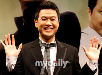 [MD포토] 김대희 