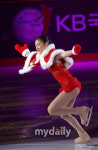 [MD포토] 김연아 멋진 공연으로 선행