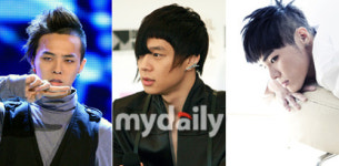 男 언밸런스-女 뱅헤어…2008 가요계 강타한 헤어스타일