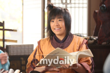 차돌이 이현우, 일지매 마니아로 사랑스런 캐릭터 연기 눈길
