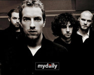 콜드플레이, 그래미어워드 올해의 노래 부문 수상