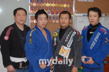 브라질리안 주짓수 매력? 정말 강해진다는 것 [MD인터뷰]