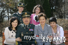 소문난 칠공주, 中서 전격 전파…장금母 김혜선에 관심