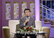 '46년 외길' 김동건 아나운서, 