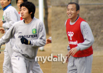 전북 입단 확정 하대성·진경선 우승위해 노력하겠다