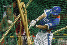 [MD포토] 추신수, 첫 배팅볼 타격에서 홈런 펑펑