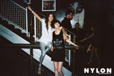 당구치는 이효리, 라스베가스서 섹시미 발산