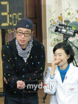 이윤석, 금연 도전에 한의사 아내 첫 방송출연