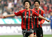 [MD포토] 이청용 오늘의 승리는 FC서울!