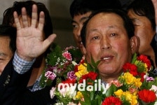 김인식 감독, TV-CF모델로 전격 발탁