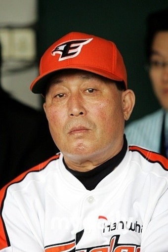 한화 김인식 감독 