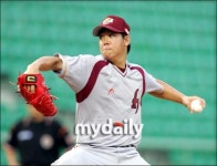 이현승 7이닝 무실점 쾌투 히어로즈, 두산 제물로 3연패 탈출