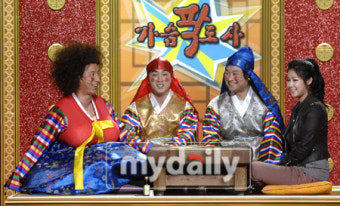'개그야' 컴백 심현섭 