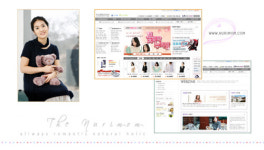 “회원 21만명의 임부복 랭키 1위 누리맘.. 임산부에게 통합서비스 제공”